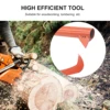 Steel Cant Hook Log Lifting Rolling Tool (No Handle) 6