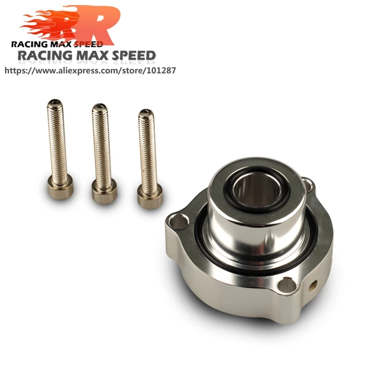 Адаптер выпускного клапана для двигателей audi vw Seat 2 0 TFSI to Year 2007 BOV 022|blow off valve|blow