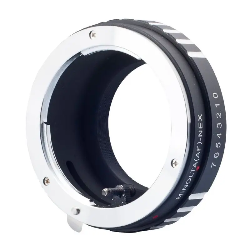 Адаптер для Sony Minolta MAF AF lens E Mount NEX 3 5 Camera DC111|Адаптеры объектива| |