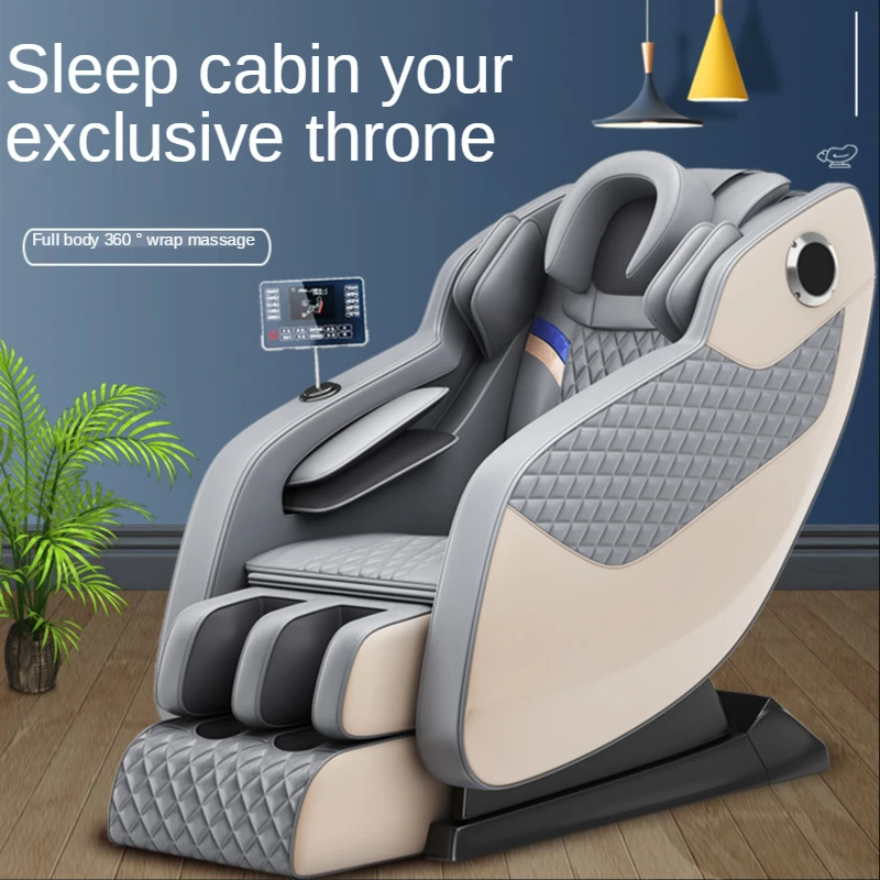 Massage Chair Home Electric Multifunctional Space Capsule Gift Massage Sofa Chair Living Room Furniture Sofa