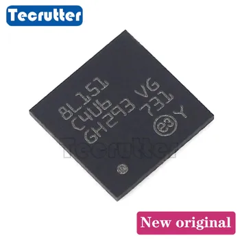 

5PCS STM8L151C4U6 8L151C4U6 QFN48 STM8L151C4U6 Free shipping