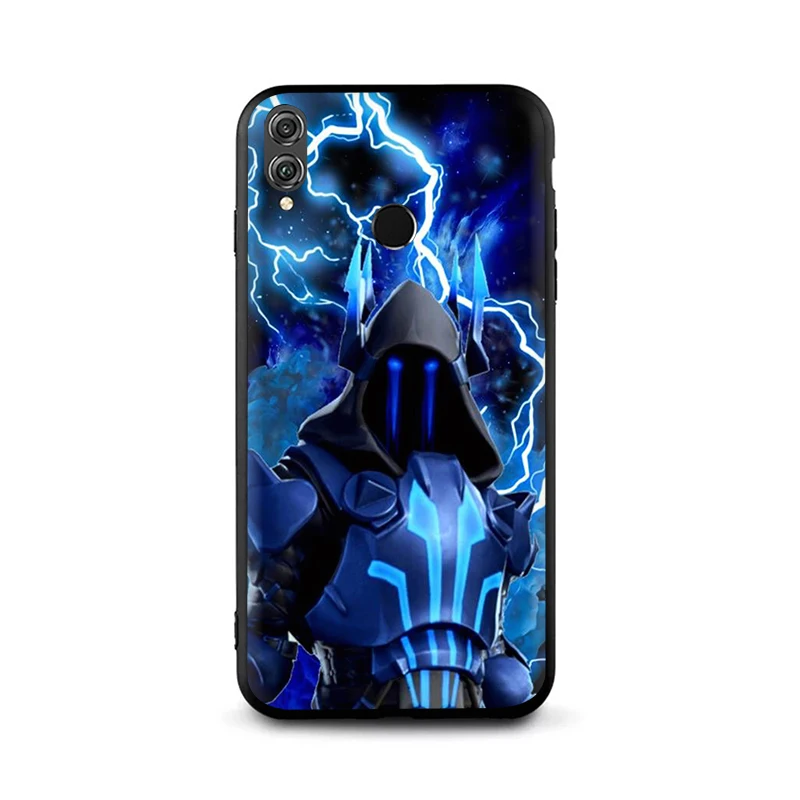 B6 Битва мягкий чехол из ТПУ с принтом "для huawei Honor 10 8 9 Lite 6A 7A Pro 7c 7x 8c 8x Nova 3 3i Y5 Y9 Y6 Y7 Prime - Цвет: B6