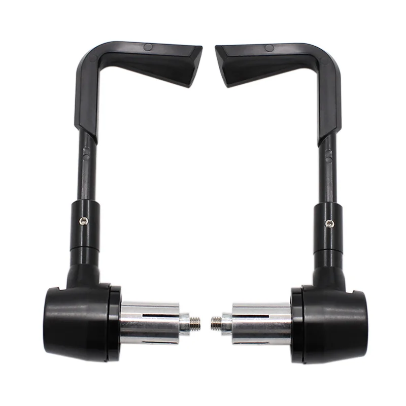 Brake Protector B Мотоцикл руль тормоза сцепления Рычаги протектор Защита 7/" 22 мм регулируемая ручка тормоза мотоцикла защищает Мото Аксессуары - Цвет: Brake Protector B
