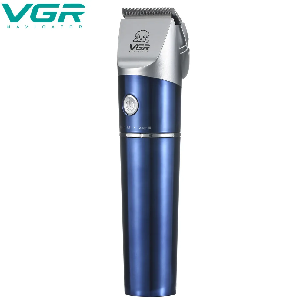 VGR профессиональная машинка для стрижки собак животных Машинка кошек