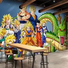 [Самоклеющиеся] 3D Жемчуг дракона 647551 Япония Аниме настенная бумага настенная печать настенные наклейки