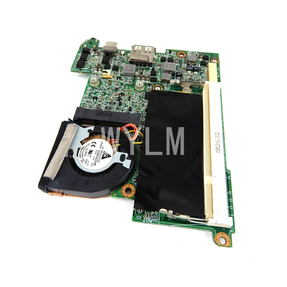 1008HA материнская плата REV1.3G для ASUS 1008HA материнская плата для ноутбука тест