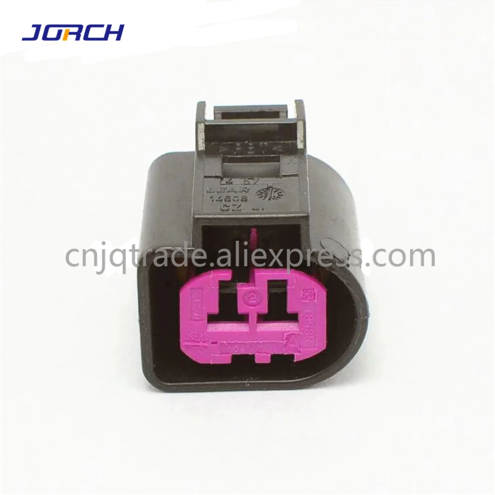 5 sets 2 Way Sealed female electrical cable connector for FEP VW 1J0973772 Lear 18985000000 | Обустройство дома
