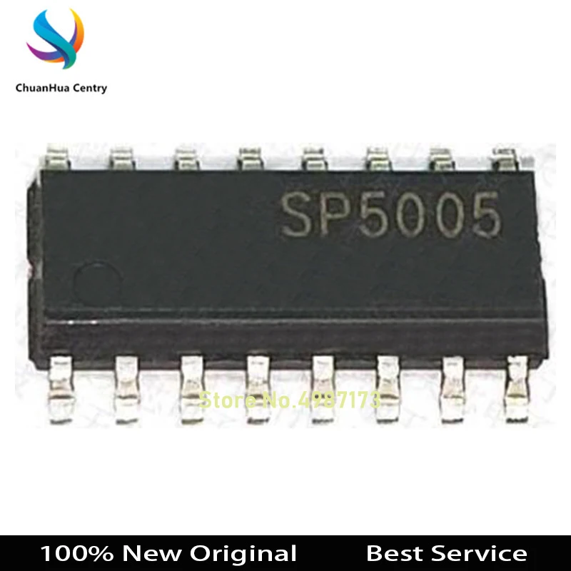 

1 шт. SP5005 SOP16 100% новая Оригинальная фотография