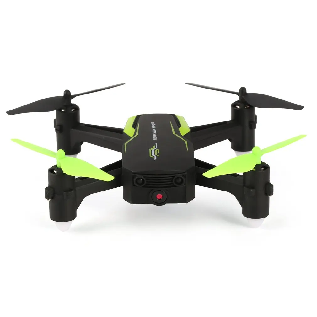Мини 671 Вт 2,4 г FPV Дрон с 0.3MP wifi камера Безголовый режим удержание высоты в режиме реального времени Передача 3D флип RC дроны Квадрокоптер
