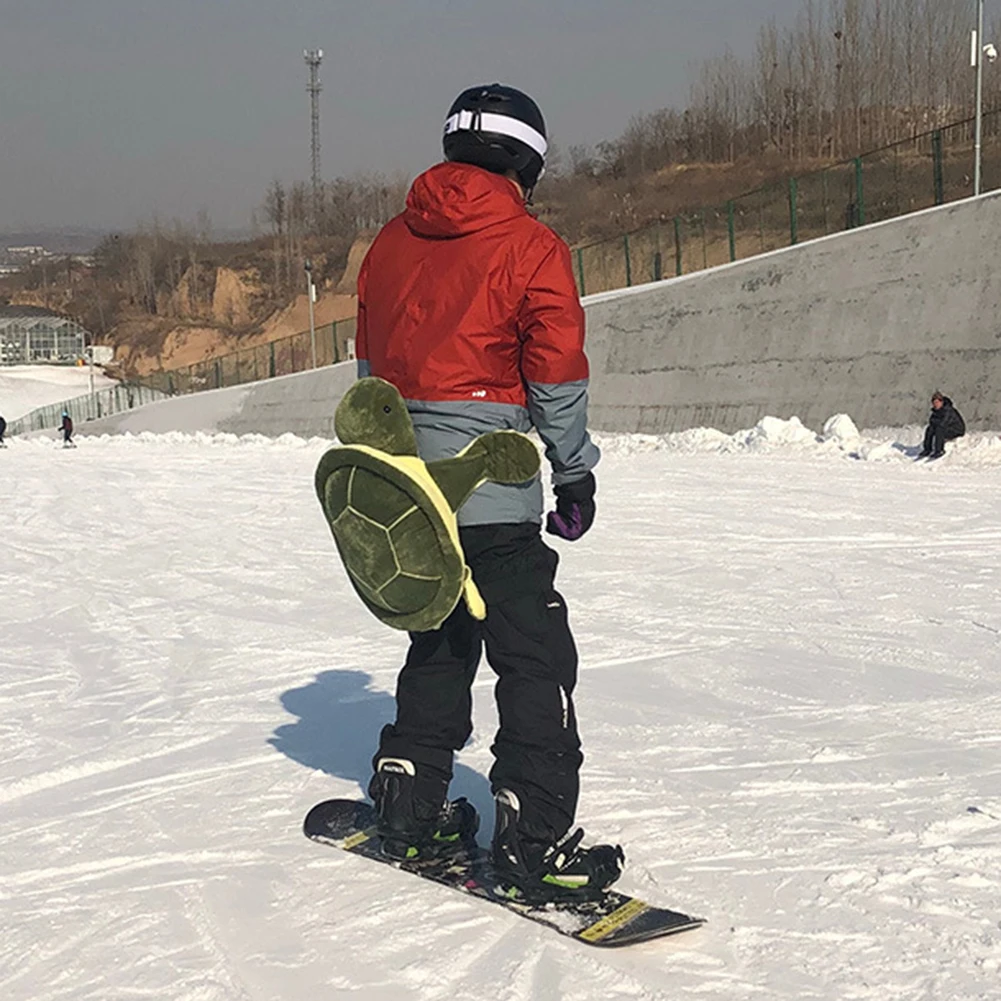 Спорт на открытом воздухе лыжный скейт сноуборд защита Лыжная защита Катание на коньках Защитная набедренная мягкая подушка для детей и взрослых подушка "Черепаха"