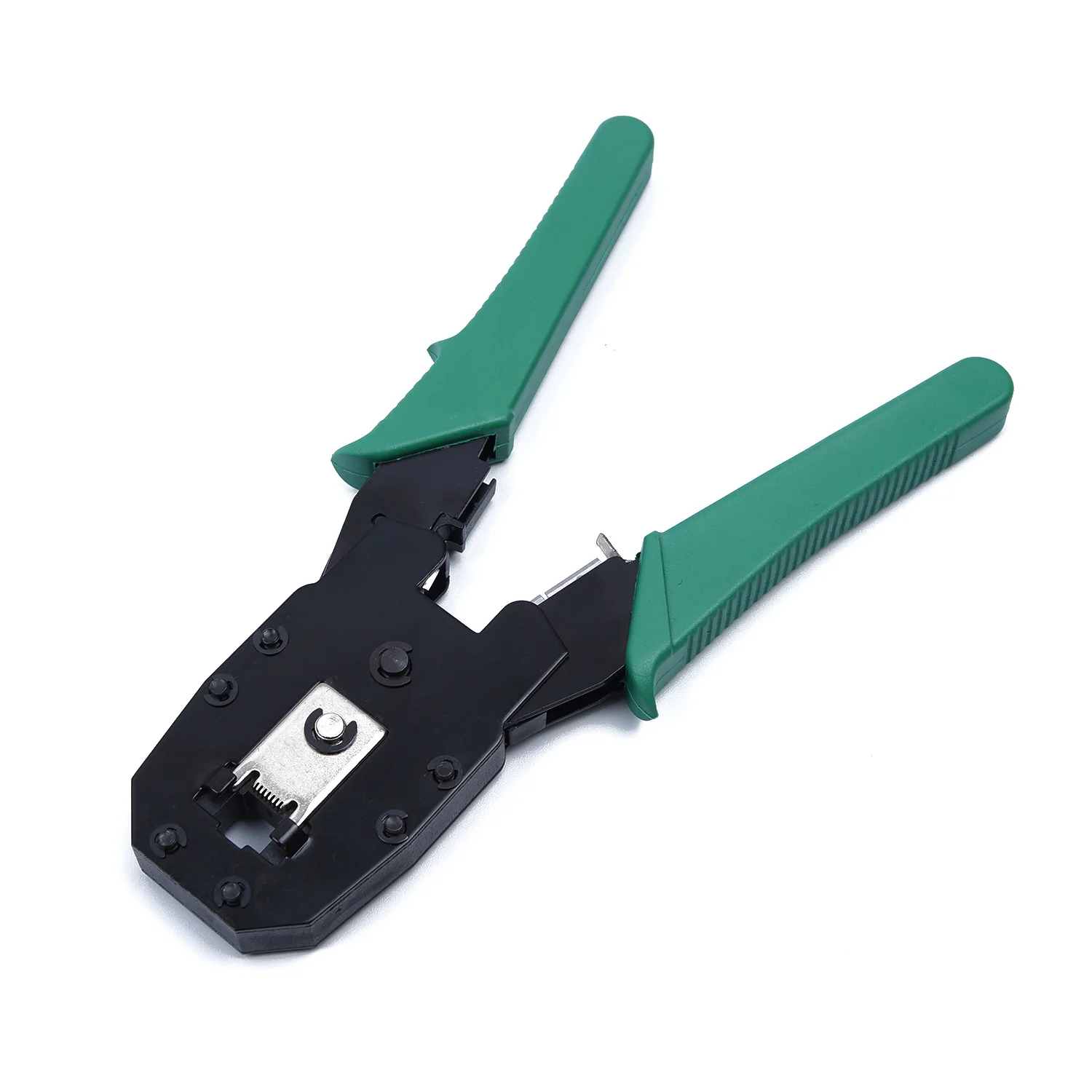 Networking Crimper Network Cabling Hand Tools Kit Cable Tester Repair Universal Lan Internet Crimper Networking Crimper Network Cabling Hand Tools Kit Cable Tester Repair Universal Lan Internet Crimper