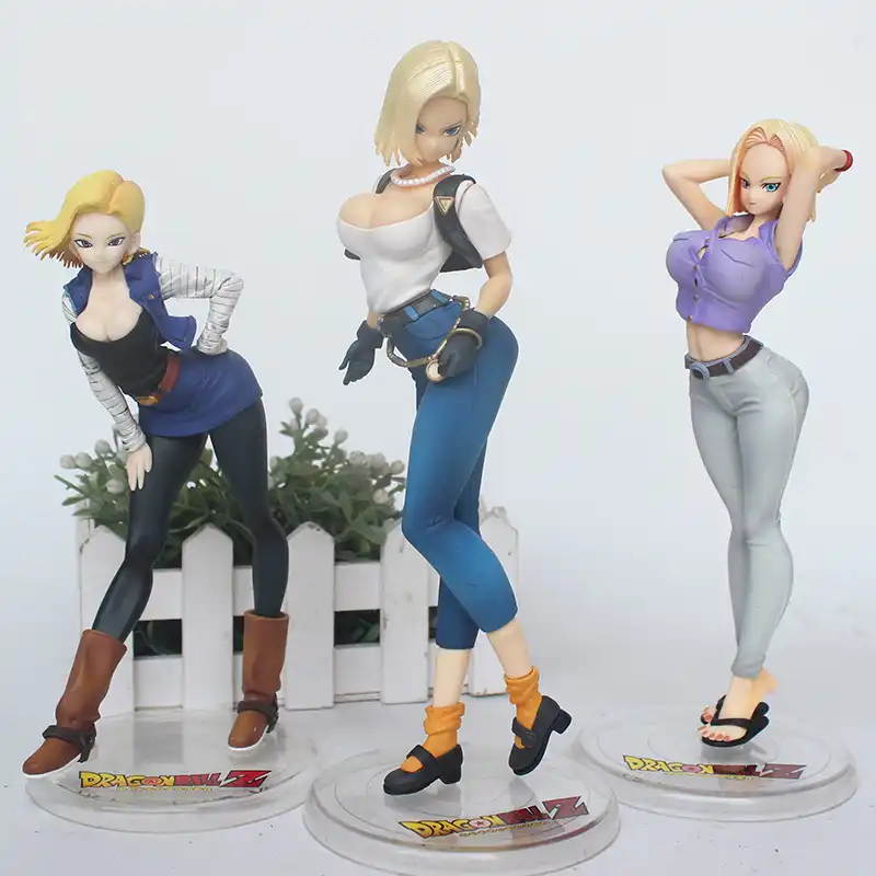 android 18 doll