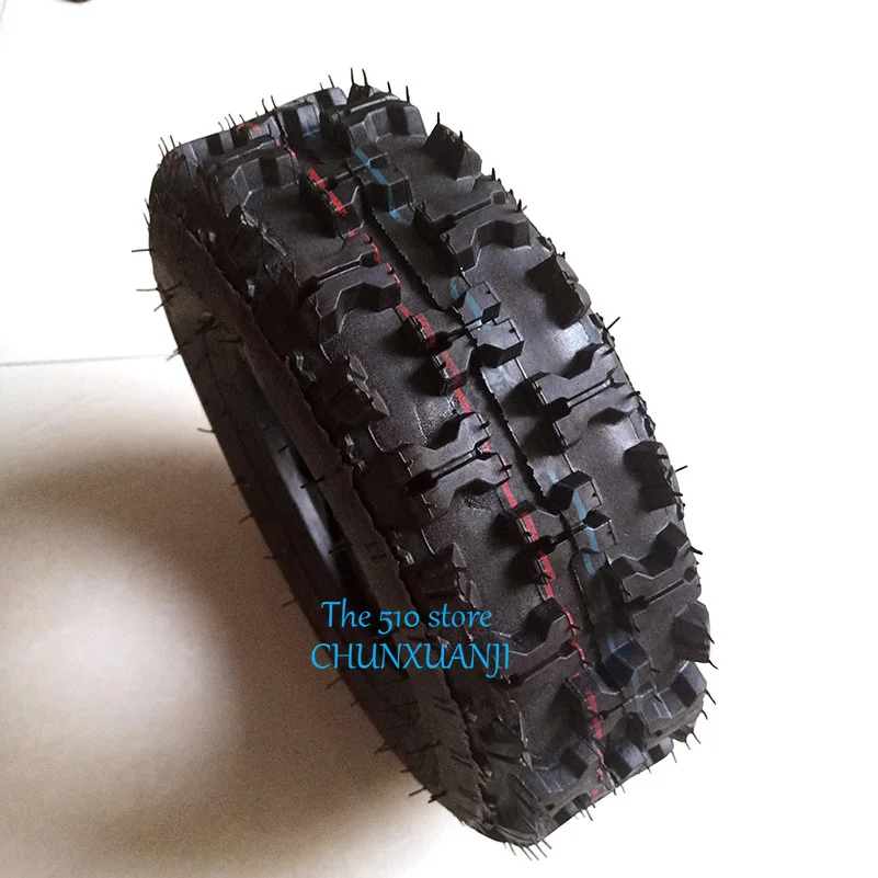 12x 4,10-6 шины ATV Quad Go Kart 47cc 49cc/4,10-6 шины газон сад румпель снег воздуходувка Метатель R-1 Луг шины