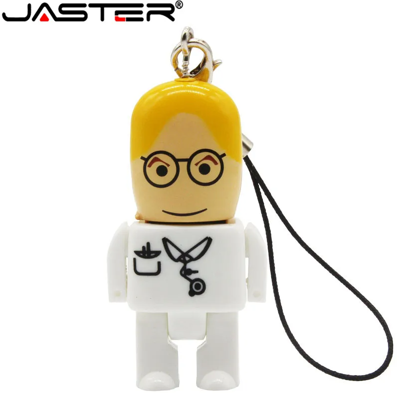 Корабль мини брелок врач медсестра memory stick прекрасный флеш накопитель