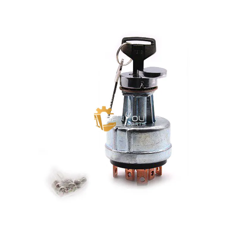YN50S00002F1 SK200-5 переключатель зажигания Kobelco стартовый для SK200-3 экскаватора