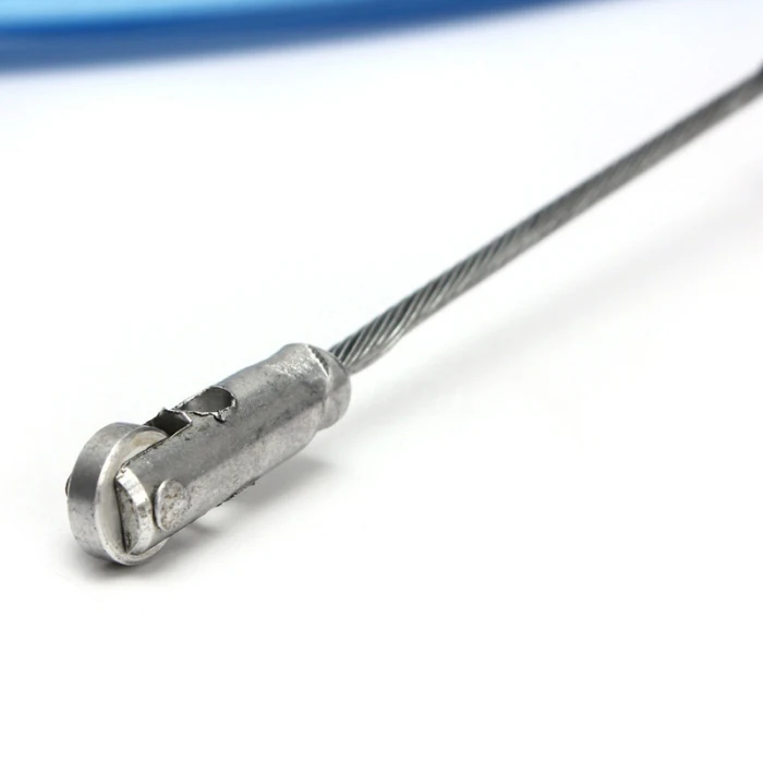 Электрическая кабельная лента трубопровод кабель для прокладки в телефонной канализации толкатель инструменты колесо толкание для установки проводки Макс 50 метров Диаметр 3,6 мм GQ
