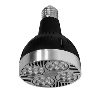 

35W E27 Par30 Night Home Decor Indoor High Power Bedroom For Spotlight Aluminum LED Bulb Bathroom Accessories Energy Saving