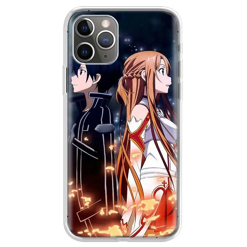 Чехол для iPhone 11 12 Mini Pro 7 6X8 6S Plus XS MAX + XR 5S Eleven|Бамперы| |