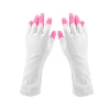 1 Pair Gardening Gloves Planting Digging Weeding Cropping Hand Protection Gloves Household Housework Cleaning Watering Tool 2