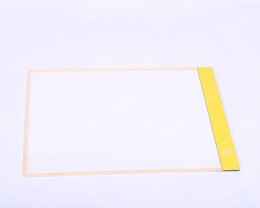 

A4 Led Light Pad for Diamond Painting Tools 3 Lever Adjustable Light Table Board Pad Kits Diamond Embroidery Accessories Set