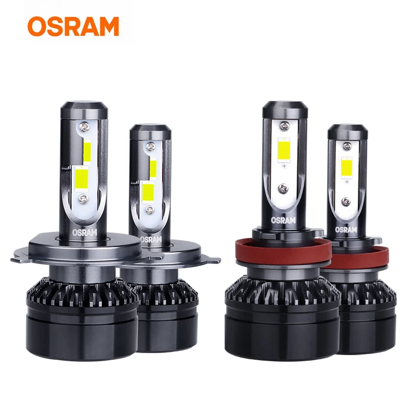 Лампа Ксеноновая OSRAM H7 9012 HIR2 HB2 H11 светодионая лампа h4 6000K белый 9005 9006 HB3 HB4 h7
