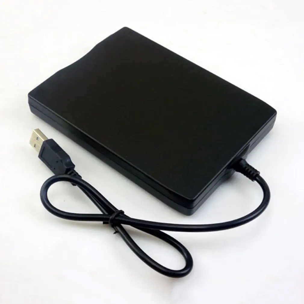 USB накопитель 3,5 дюймов USB внешний дисковод для дискет 1,44 MB FDD портативный usb-накопитель подключи и играй для ноутбуков Настольный