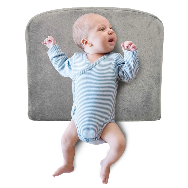 slope pad sloped pillow memory cotton pillow bedding cushion baby girl and boys back pillows