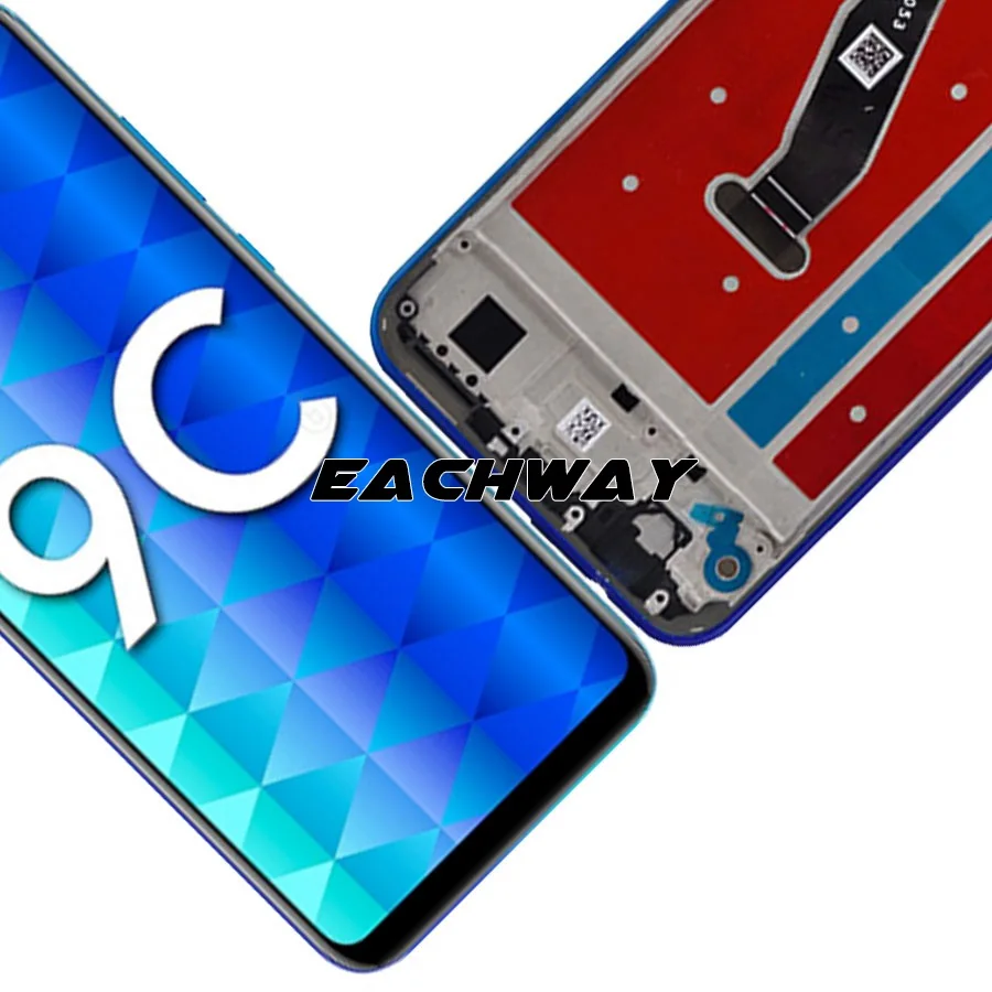 Huawei honor 9c lcd 05