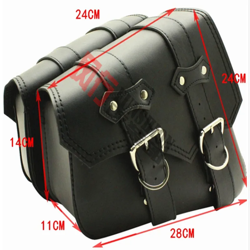 Free shipping Motorcycle Bag XL883 XL1200 sportster Series Sport car side package |