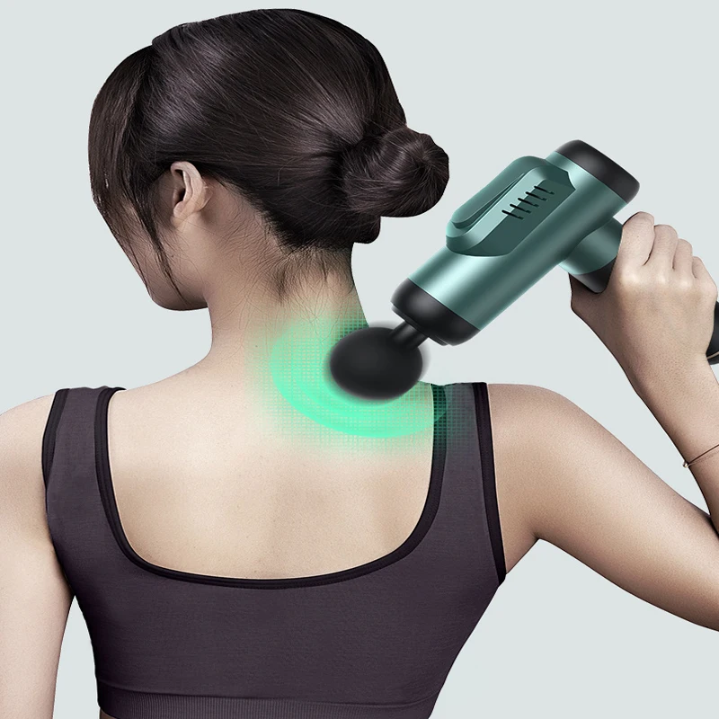 Masaje Con Pistola Para Fascitis Plantar Un Masaje De Minutos Para