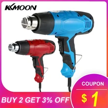 220 В ЕС фен строительный пневматический пистолет Тепловая пушка горячий воздушный пистолет для пайки фен для волос строительство горячий воздушный сопло для строительный фен