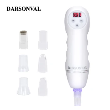 

Face Vacuum Pore Cleaner Vacuum Facial Cleansing Blackhead Remover Diamond Microdermabrasion Peeling Machine Blackheads Cleaner