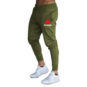 

Breathable Jogging Pants Men Fitness Joggers Running Pants Pocket Training Sport Trousers For Running Tennis Soccer Play Pant