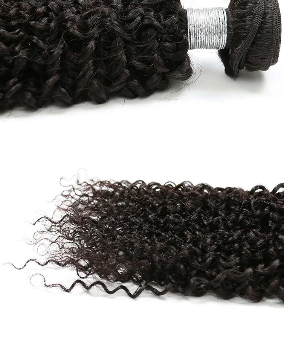 DreamDiana бразильские кудрявые вьющиеся волосы 3/4 пучков натуральных цветов "-30" L пучки волос Remy человеческие волосы для наращивания экспресс