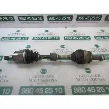 

TRANSMISSION FRONT LEFT KIA PRO_CEE 'D 1.6 CRDi cat [16239720]