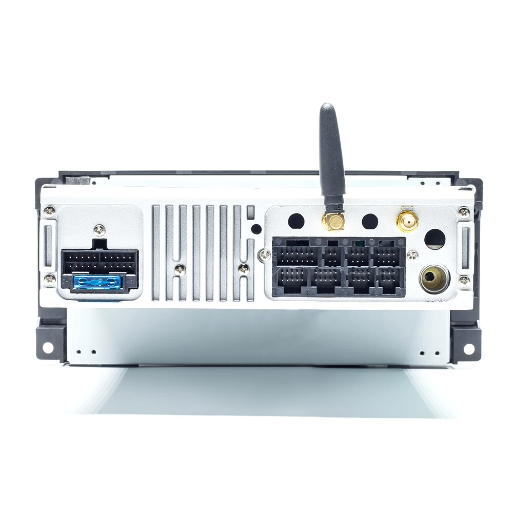  4GB 1Din Android 9 Car Multimedia Player For Jeep Grand Cherokee Chrysler 300C Compass Patriot Dodg