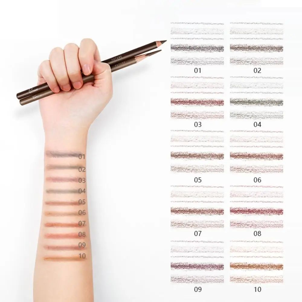 

Professional Eye Brow Makeup Long Lasting Waterproof Eye Brow Pencils Easy to Wear Black Brown Paint Eye Brow Pencil