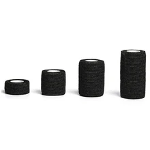 4,5 м эластопласт самоклеящаяся лента клейкая Нетканая повязка спортивная лента медицинская эластичная повязка на лодыжку Новинка