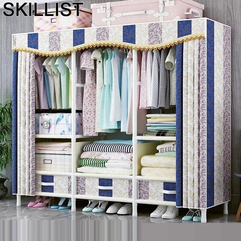Mobilya Armoire Chambre Guardaroba Armadio Armario Tela Ropero Home Meble font b Closet b font Guarda