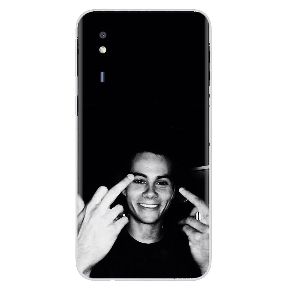 Teen Wolf Tv Show Dylan Oɻrien для Samsung Galaxy A10 A30 A40 A50 A60 A70 S6 Active Note 10 Plus Edge M30 силиконовый чехол