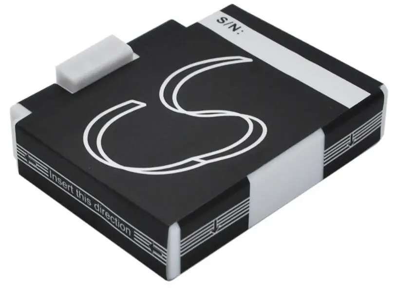 Cameron sino 1100 мАч батарея для CISCO Flip Ultra HD видео UltraHD 8 Гб FlipVideo U3120 U32120 U32120B U32120W