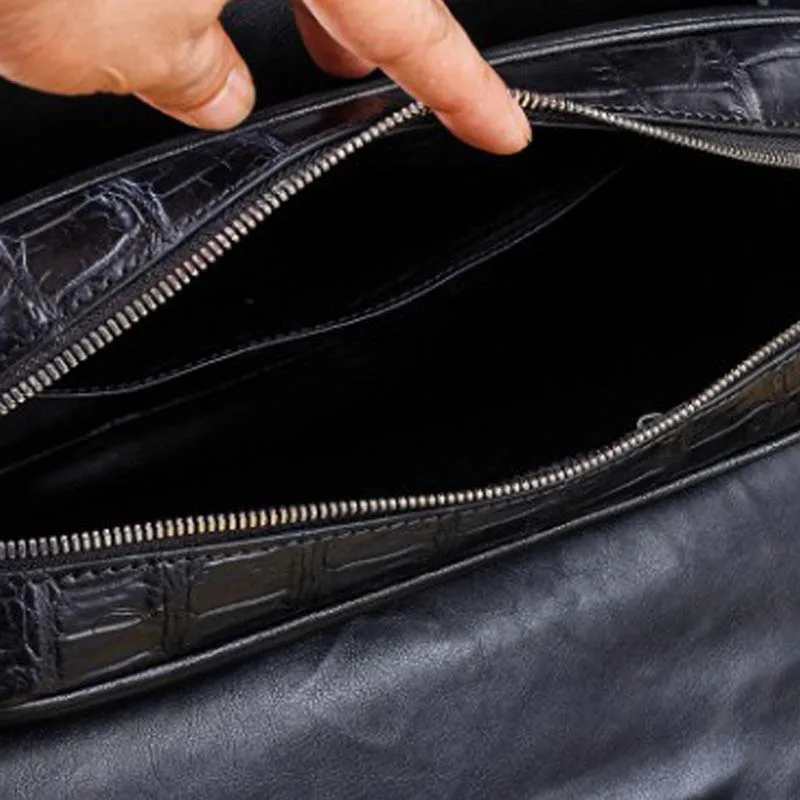 Рисунок 4 - Сумка-мессенджер ourui с крокодиловым тиснением