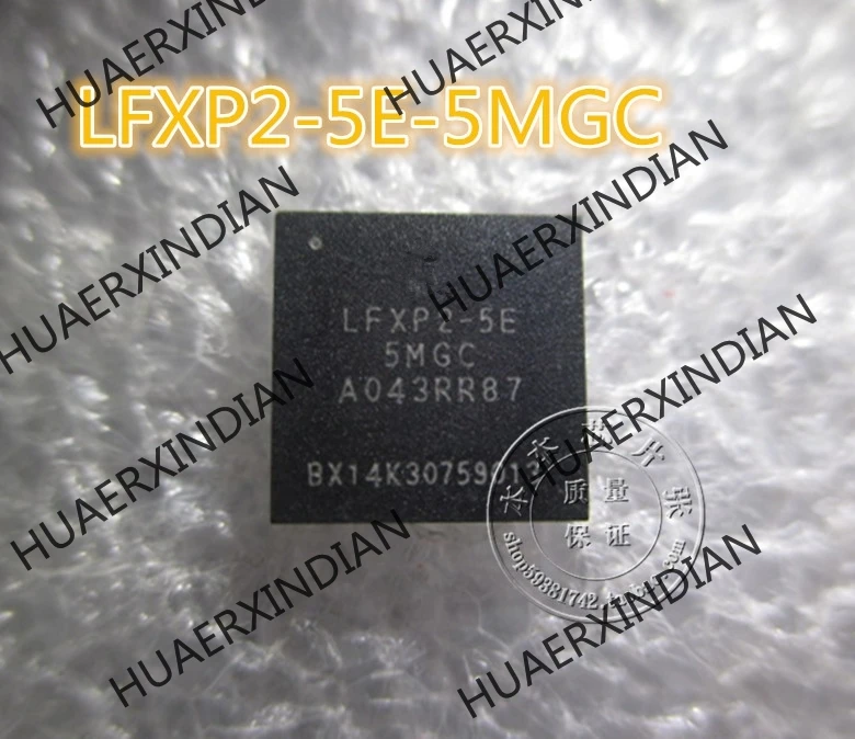 

New LFXP2-5E-5MGC LFXP2-5E 17 high quality in stock