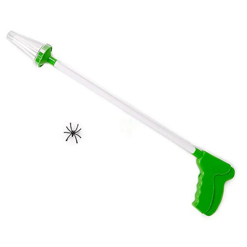 Ловушка для насекомых, ловушка для ловли насекомых, для домашнего сада, ручной захват, инструмент для ловли пауков