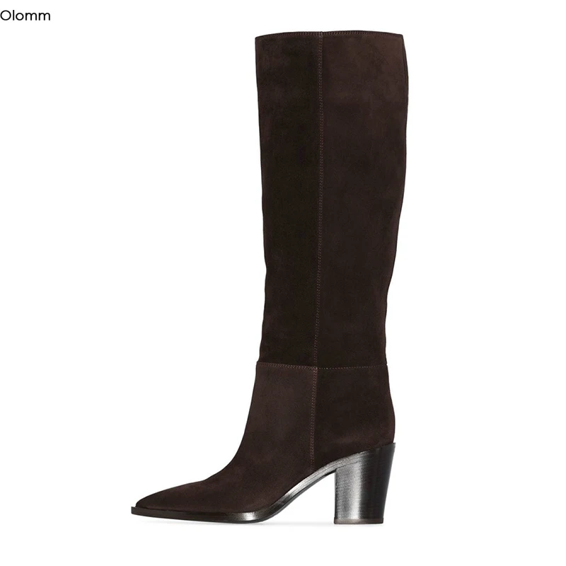 Botas Altas Caña Muy Estrecha Online Hotsell, UP TO 56% OFF |  lavalldelord.com