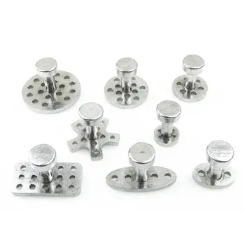 

Auto Dentless Repair Tool No Damage To The Original Paint Directly Restore The Dents Quickly Repair Tool 8 Pcs