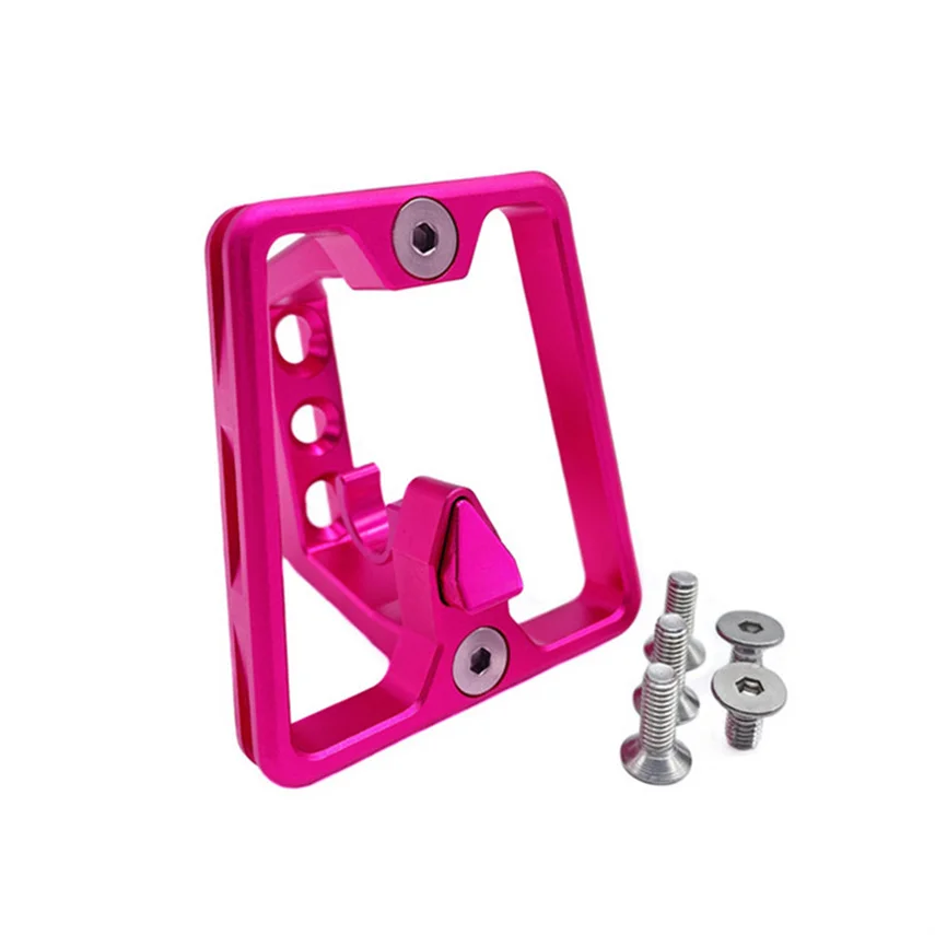 Support Avant Porte-avions Adaptateur Pour Vélo Pliant Brompton Tern Dahon - LitePro Neuf En Alliage Léger