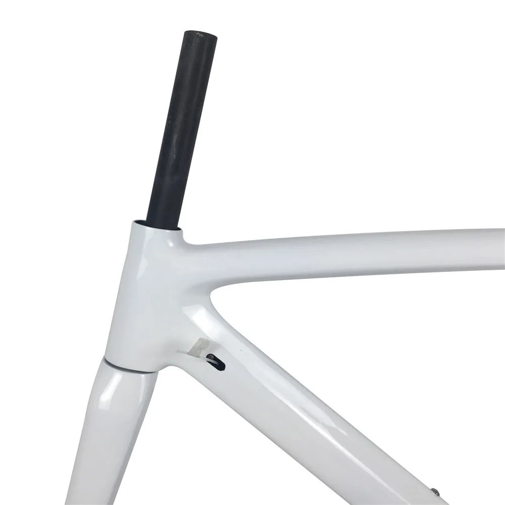 2019 T1000 полностью из углеродного волокна рамы дорожного велосипеда 700C для