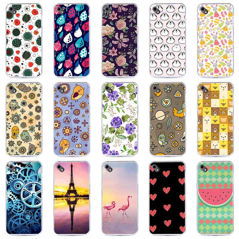 

EVTDASDL Soft TPU Cases For BQ 5035 BQS-5035 BQ5035 Velvet Cover Silicone Funda for BQ Velvet BQS-5035 Coque TPU for BQ-5035