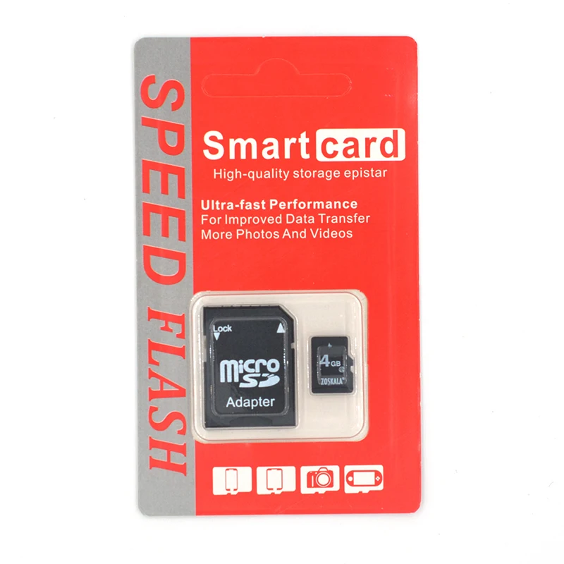 C6 4GB TF Card Реальная полная емкость 128 Гб 64 Гб U3 32 ГБ 16 ГБ 8 ГБ 4 ГБ TF карта памяти Micro SD класс 10 C6 флеш-карты на планшет смартфоны - Цвет: C6 4GB TF Card